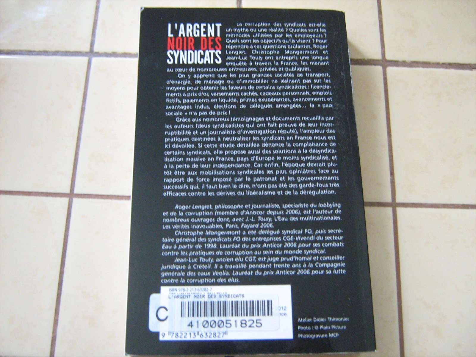 l'argent noir des syndicats – photo 3